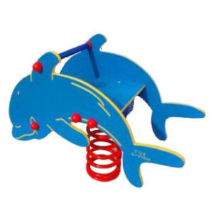 Bujak przestrzenny- delfin