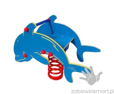 Bujak przestrzenny- delfin