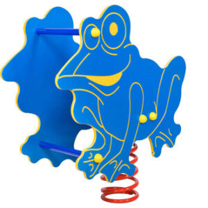 Bujak przestrzenny- żaba