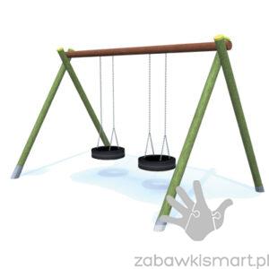 Huśtawka podwójna- standard