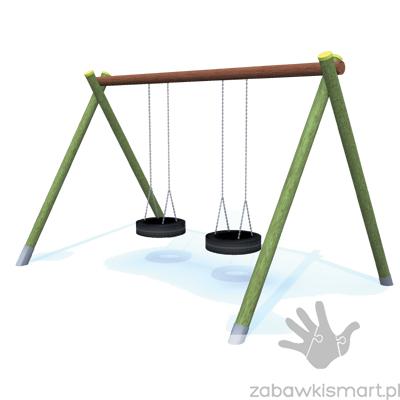 Huśtawka podwójna- standard