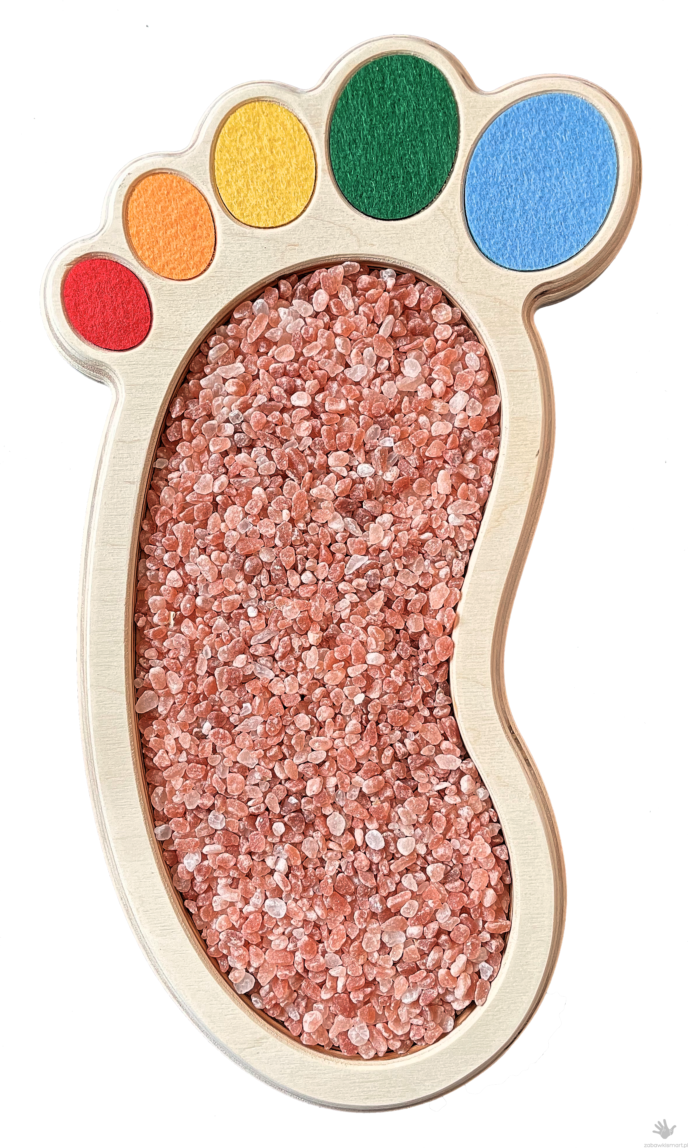 Ścieżka sensoryczna Sensory Feet Eco - obrazek 4