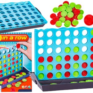 Gra logiczna- 4 w rzędzie