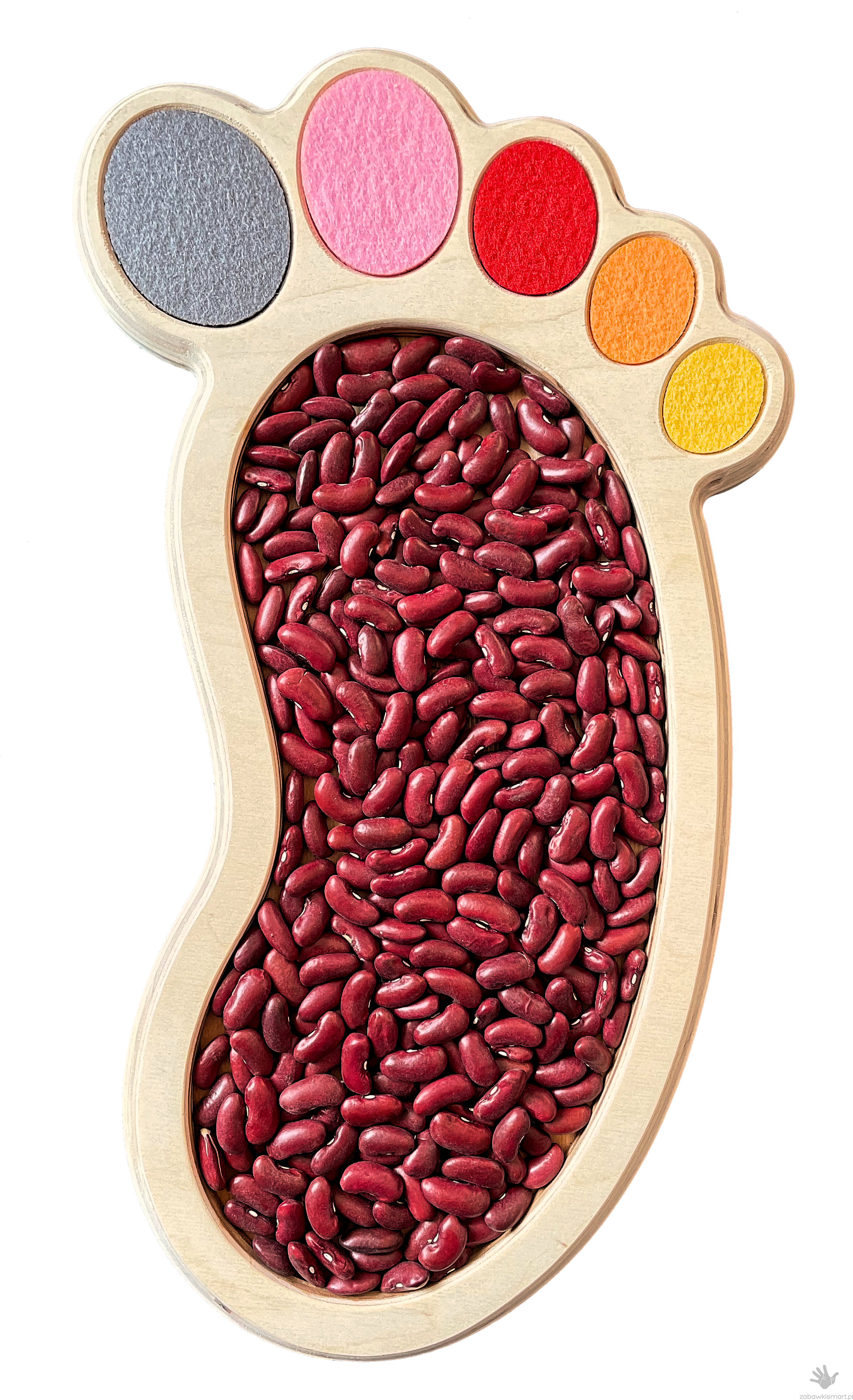 Ścieżka sensoryczna Sensory Feet Eco - obrazek 6