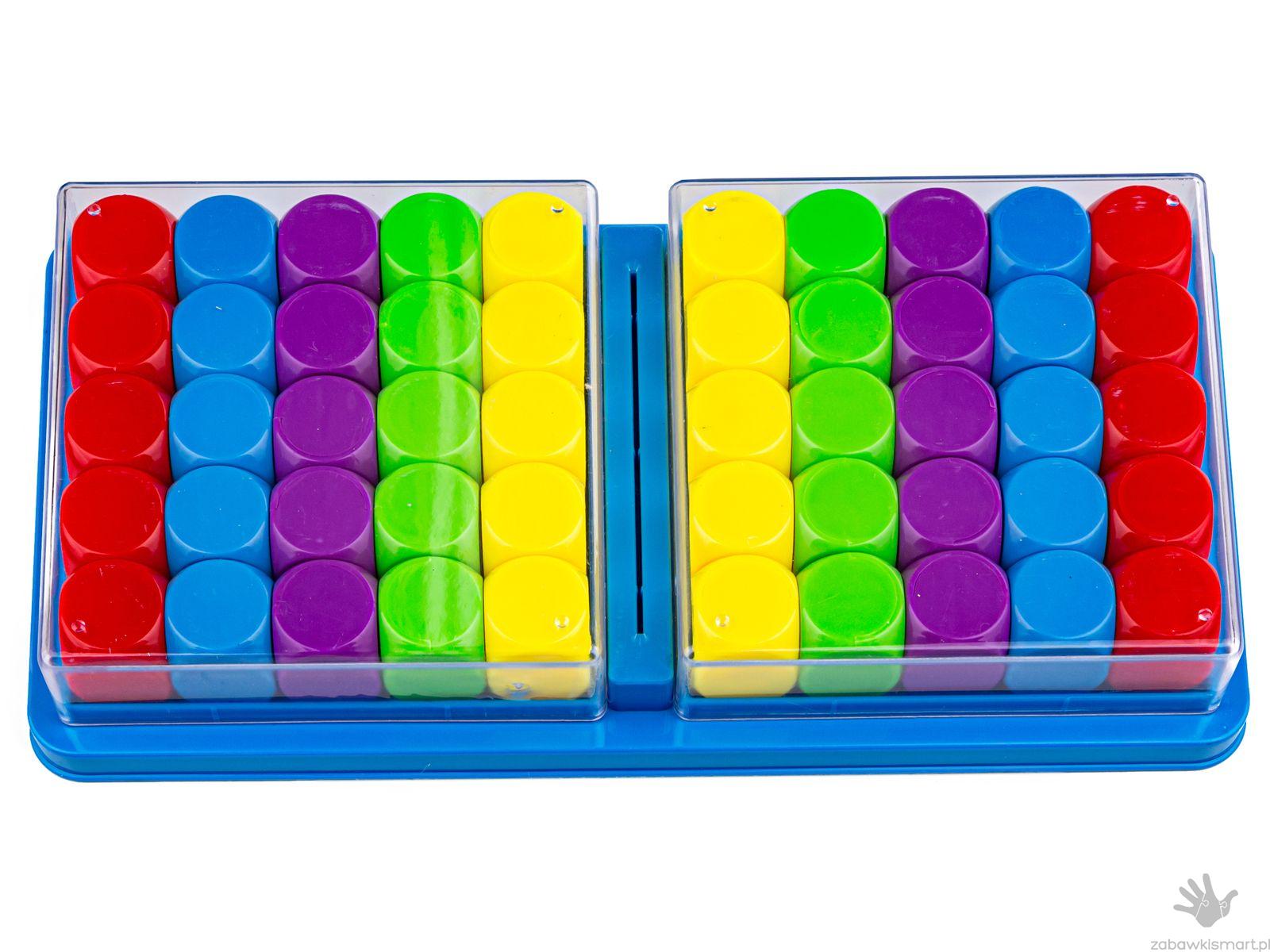 Gra zręcznościowa- układanka klockowa - obrazek 2