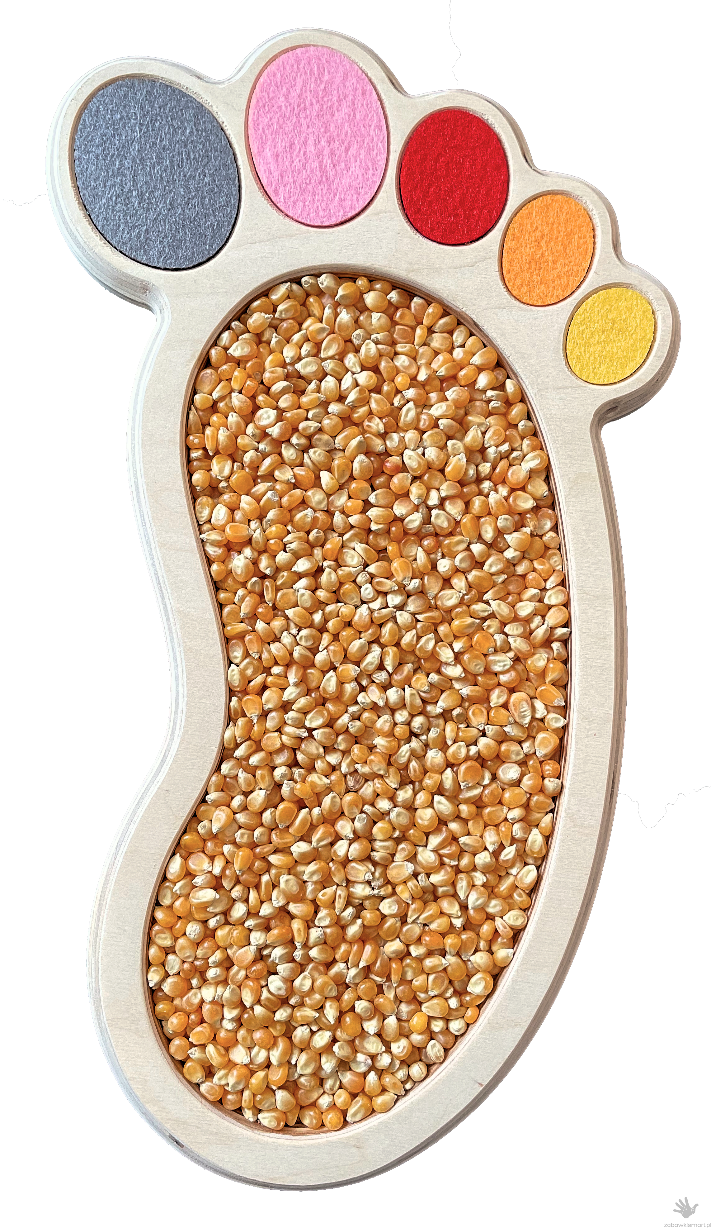 Ścieżka sensoryczna Sensory Feet Eco - obrazek 5