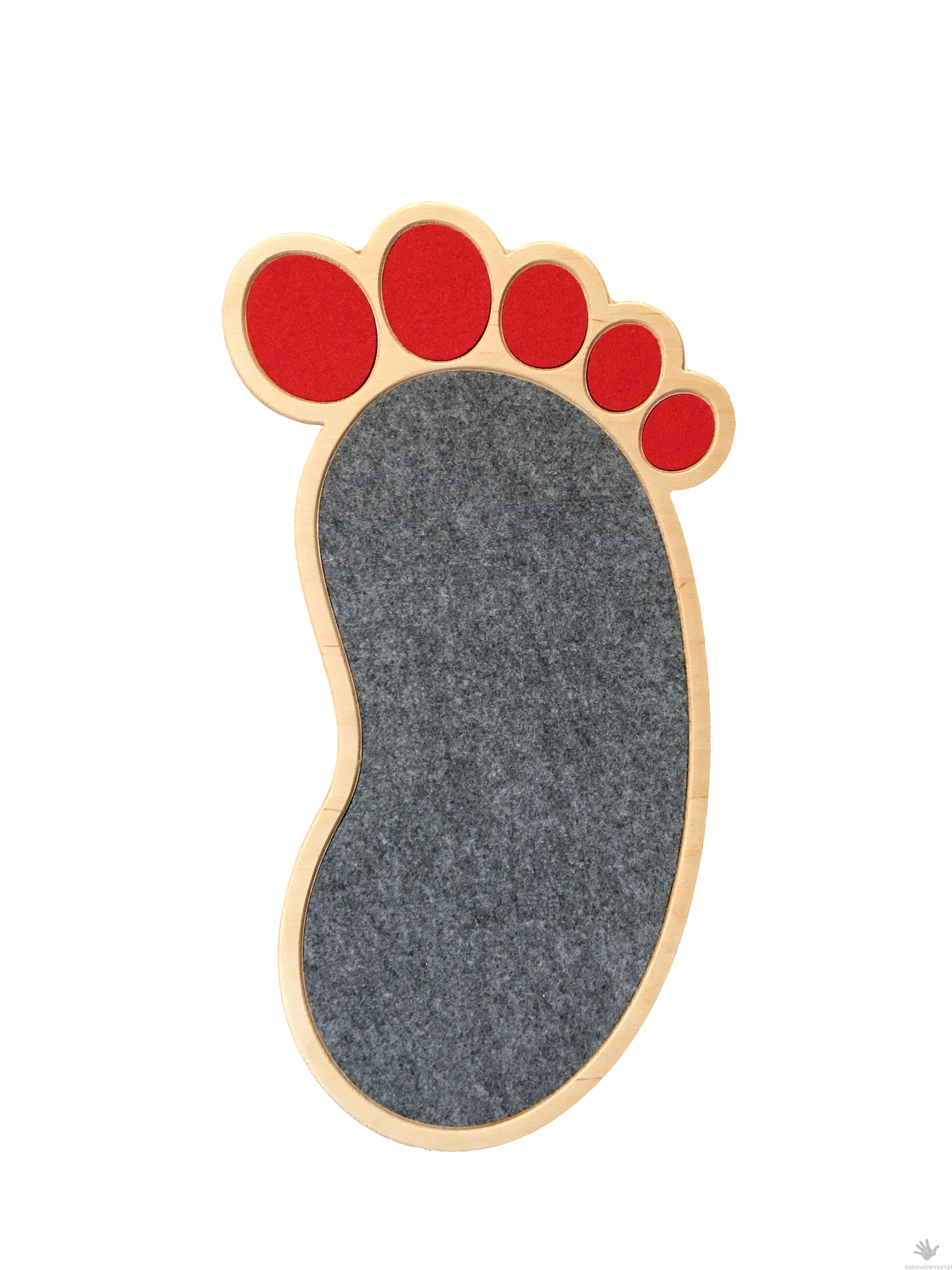 Ścieżka sensoryczna Sensory Feet 1- duży zestaw XL - obrazek 6