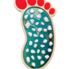 Ścieżka sensoryczna Sensory Feet 2- duży zestaw XL - obrazek 5