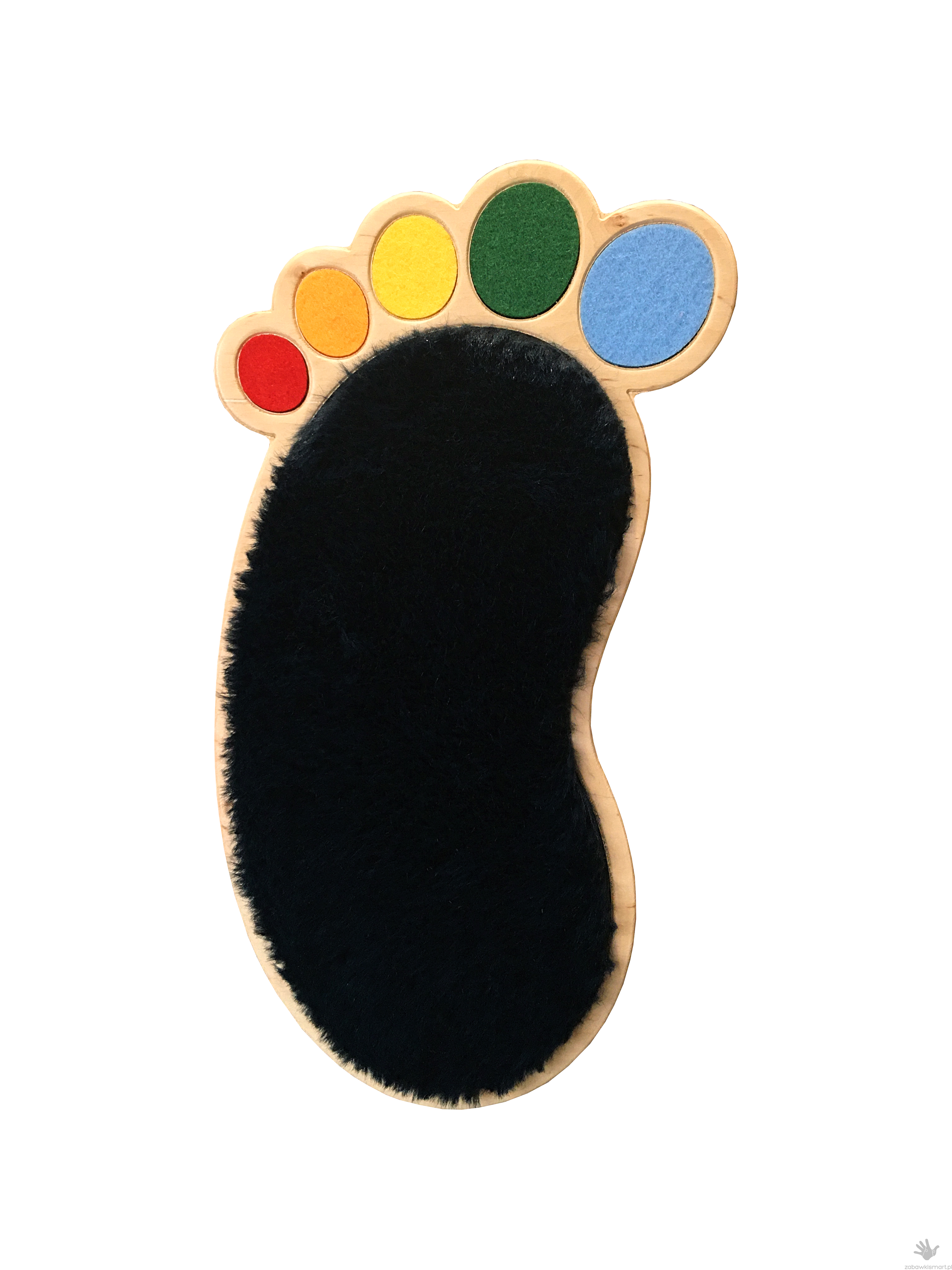 Ścieżka sensoryczna Sensory Feet 1- duży zestaw XL - obrazek 12
