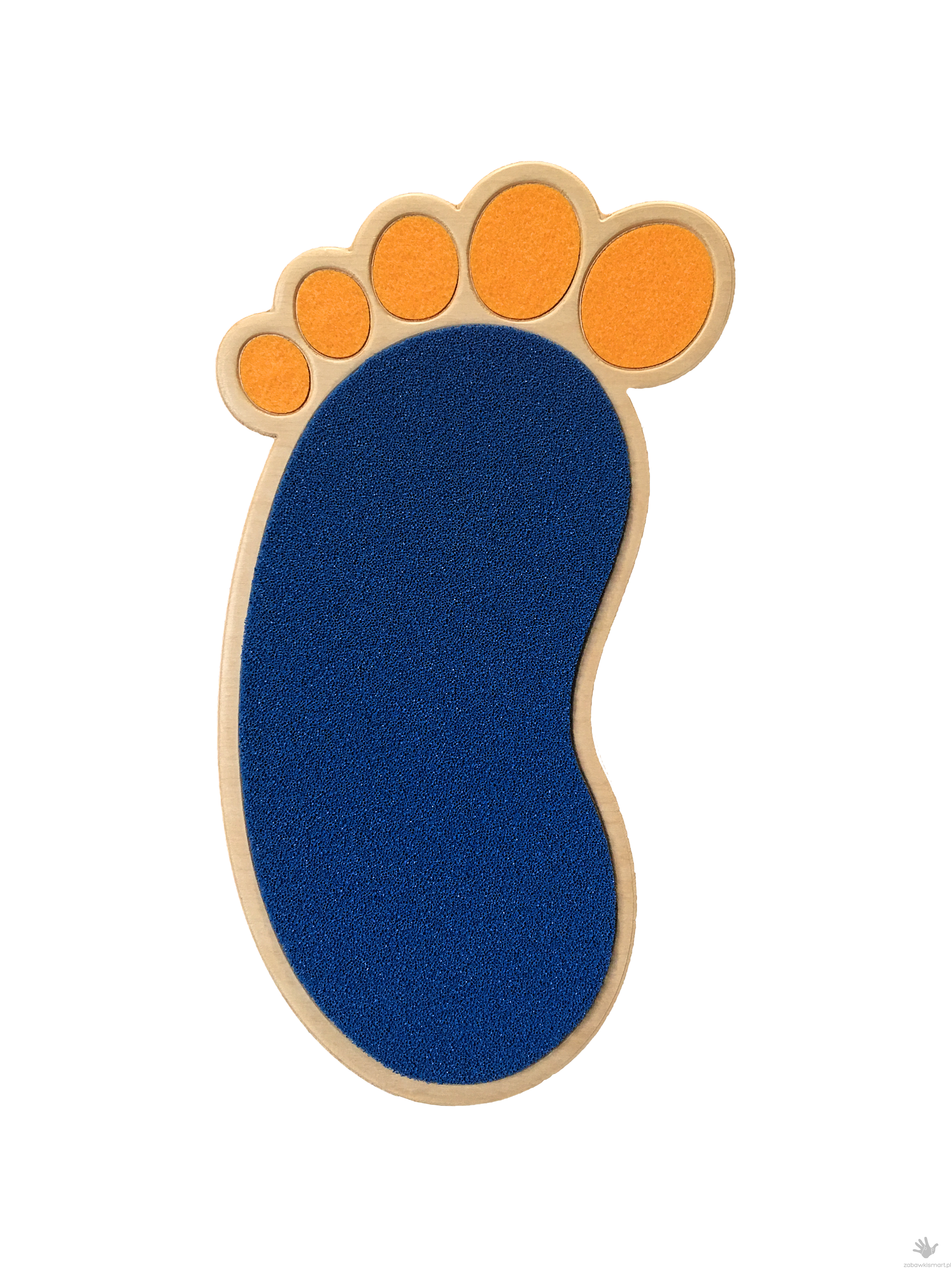 Ścieżka sensoryczna Sensory Feet 1- duży zestaw XL - obrazek 4