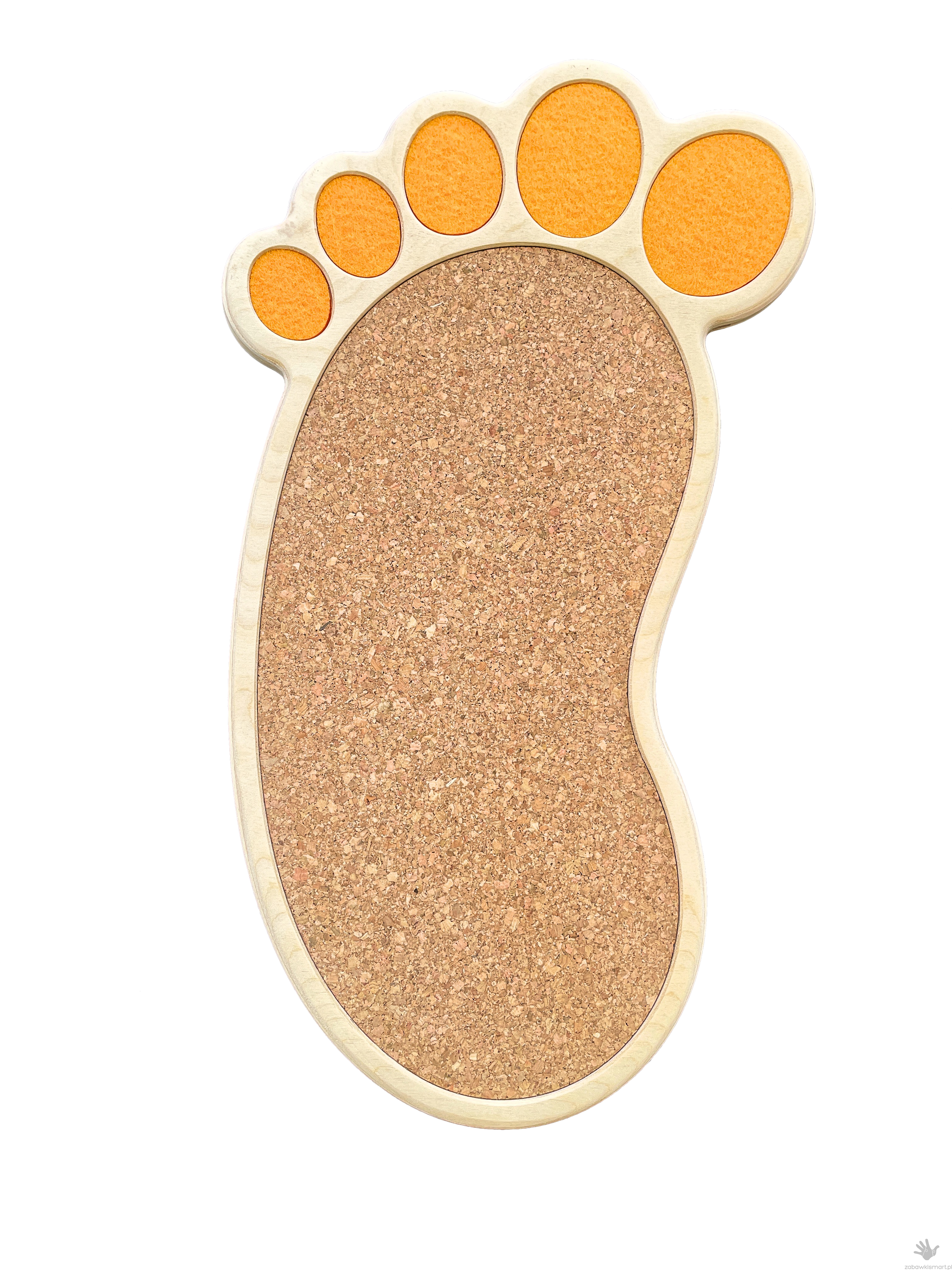 Ścieżka sensoryczna Sensory Feet 2- duży zestaw XL - obrazek 4