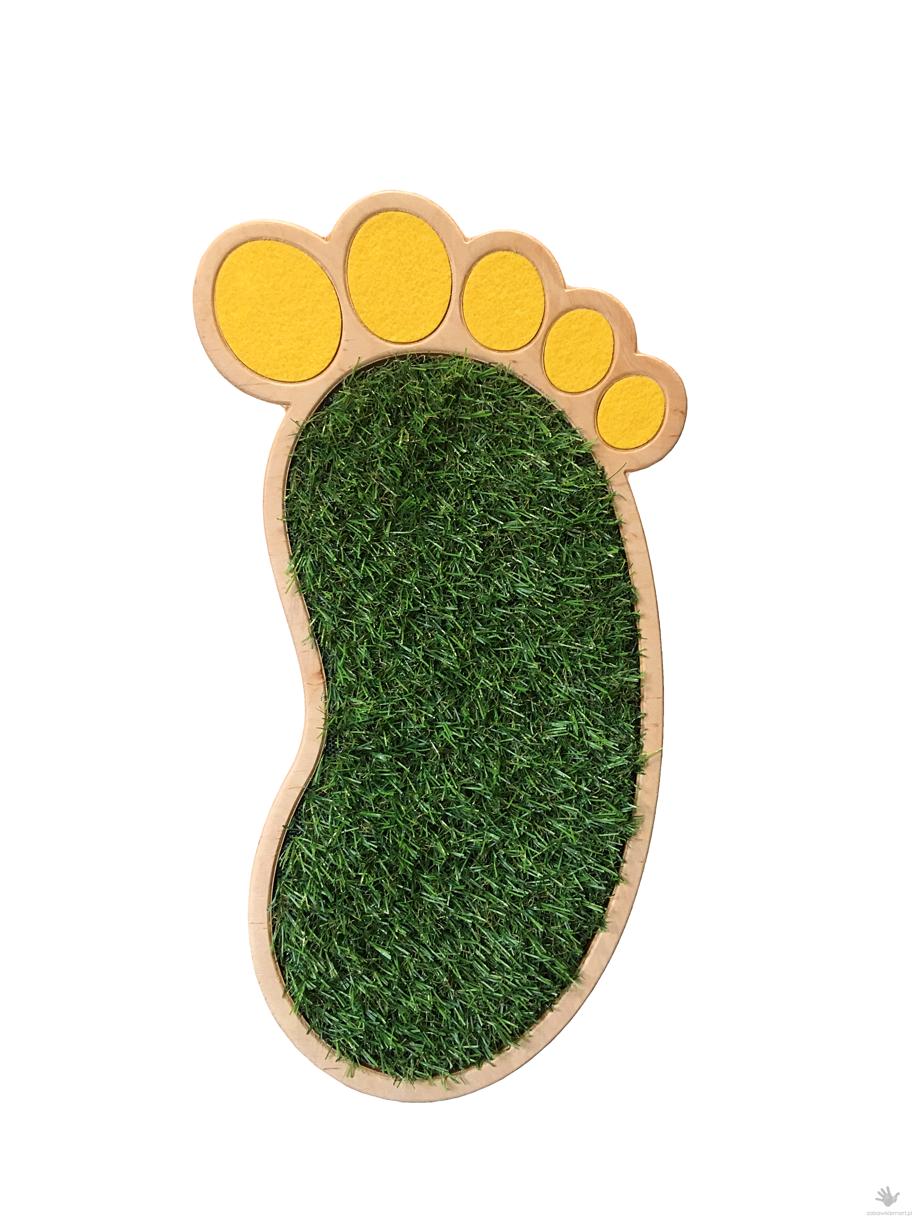 Ścieżka sensoryczna Sensory Feet 1- duży zestaw XL - obrazek 3