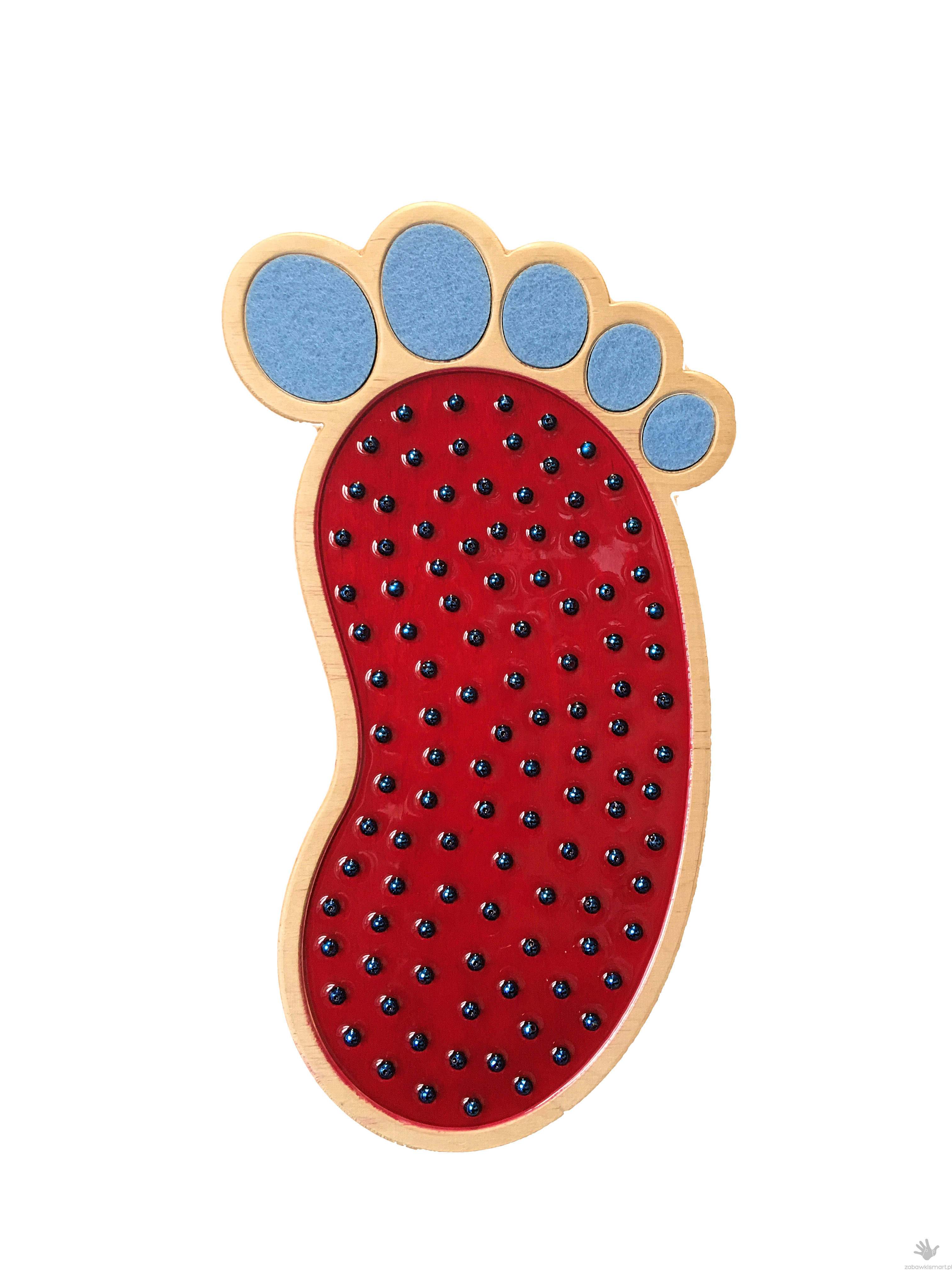 Ścieżka sensoryczna Sensory Feet 1- duży zestaw XL - obrazek 8