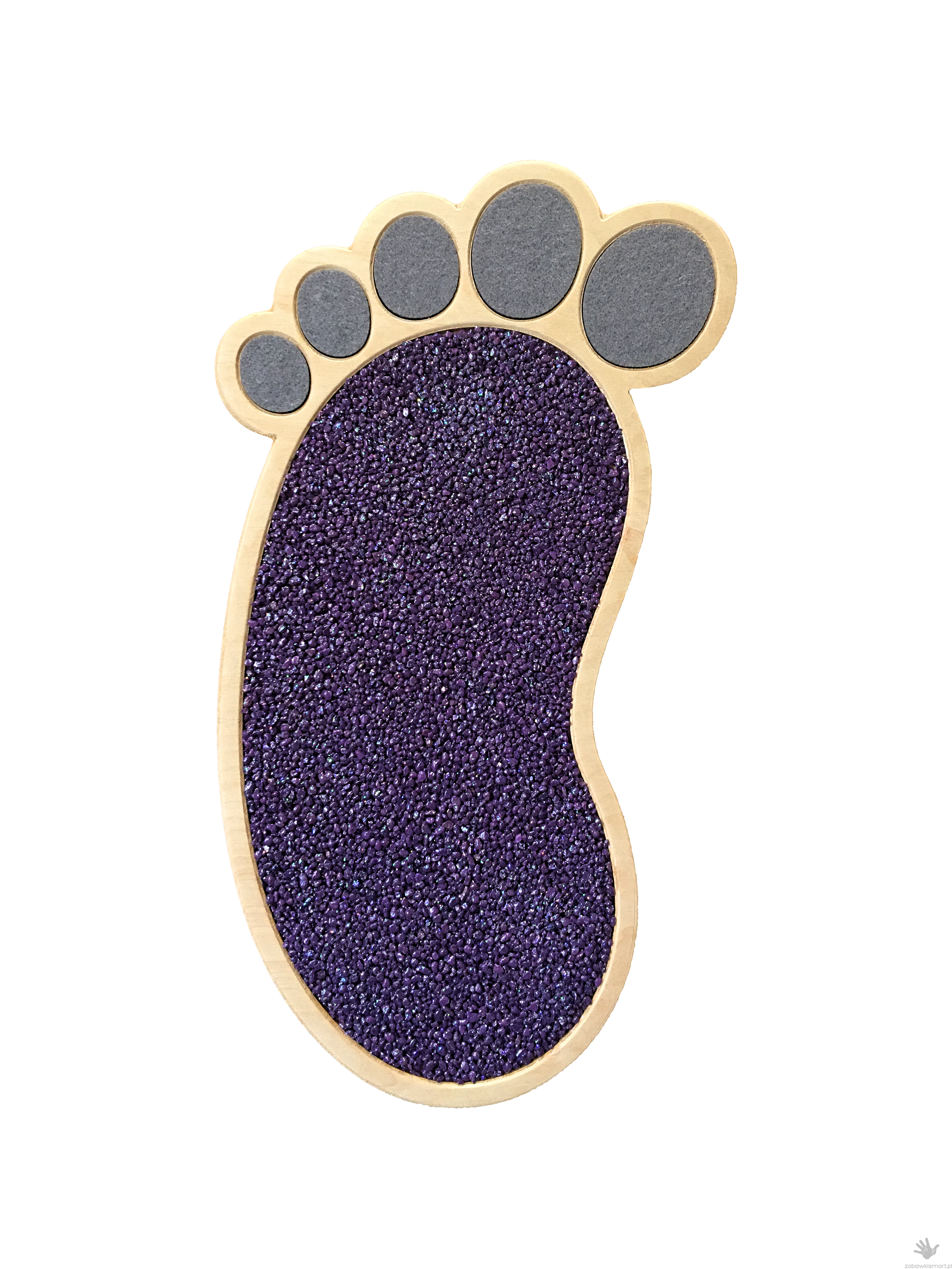 Ścieżka sensoryczna Sensory Feet 1- duży zestaw XL - obrazek 7