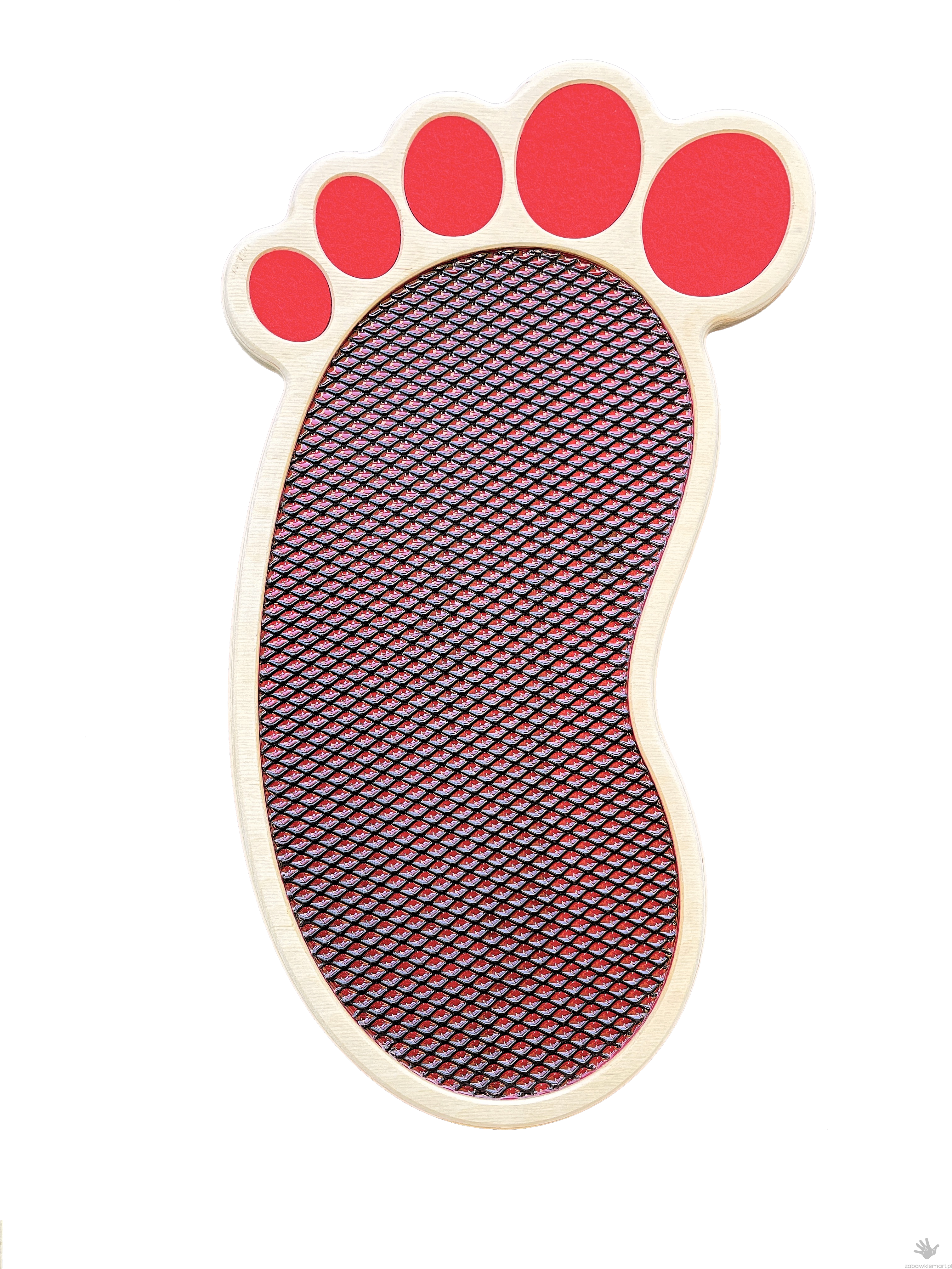 Ścieżka sensoryczna Sensory Feet 2- duży zestaw XL - obrazek 8