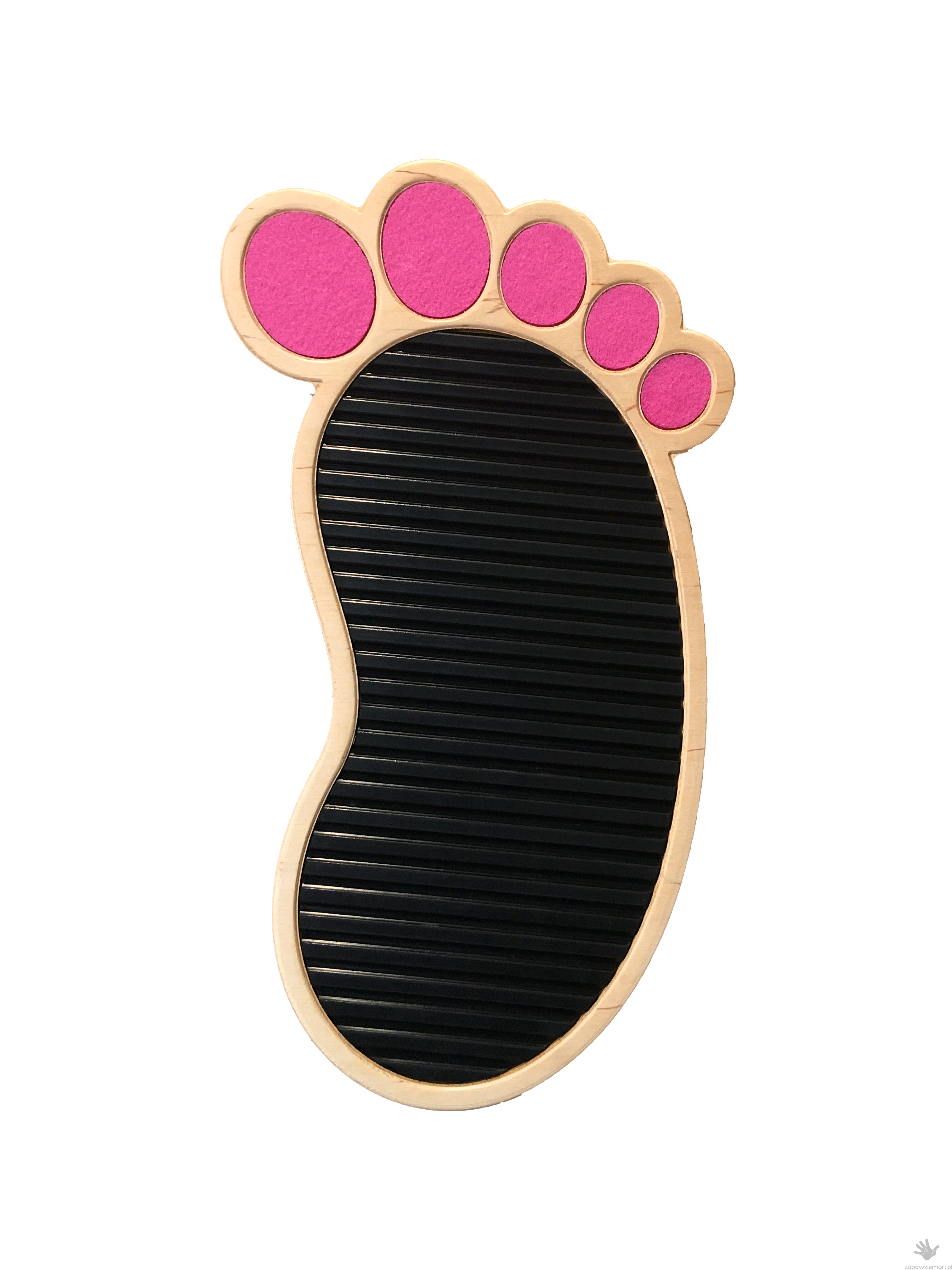 Ścieżka sensoryczna Sensory Feet 1- duży zestaw XL - obrazek 9