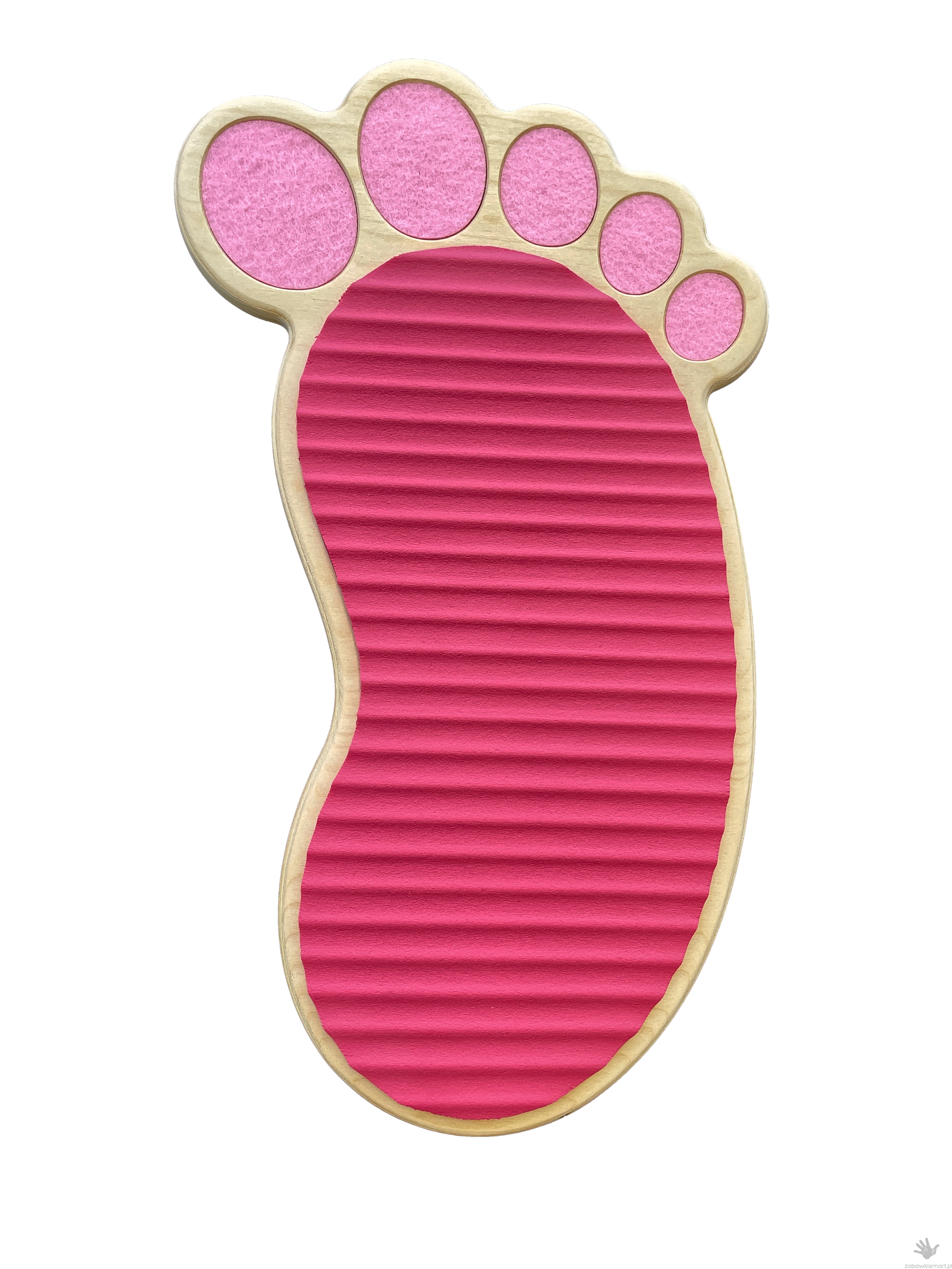 Ścieżka sensoryczna Sensory Feet 2- duży zestaw XL - obrazek 9