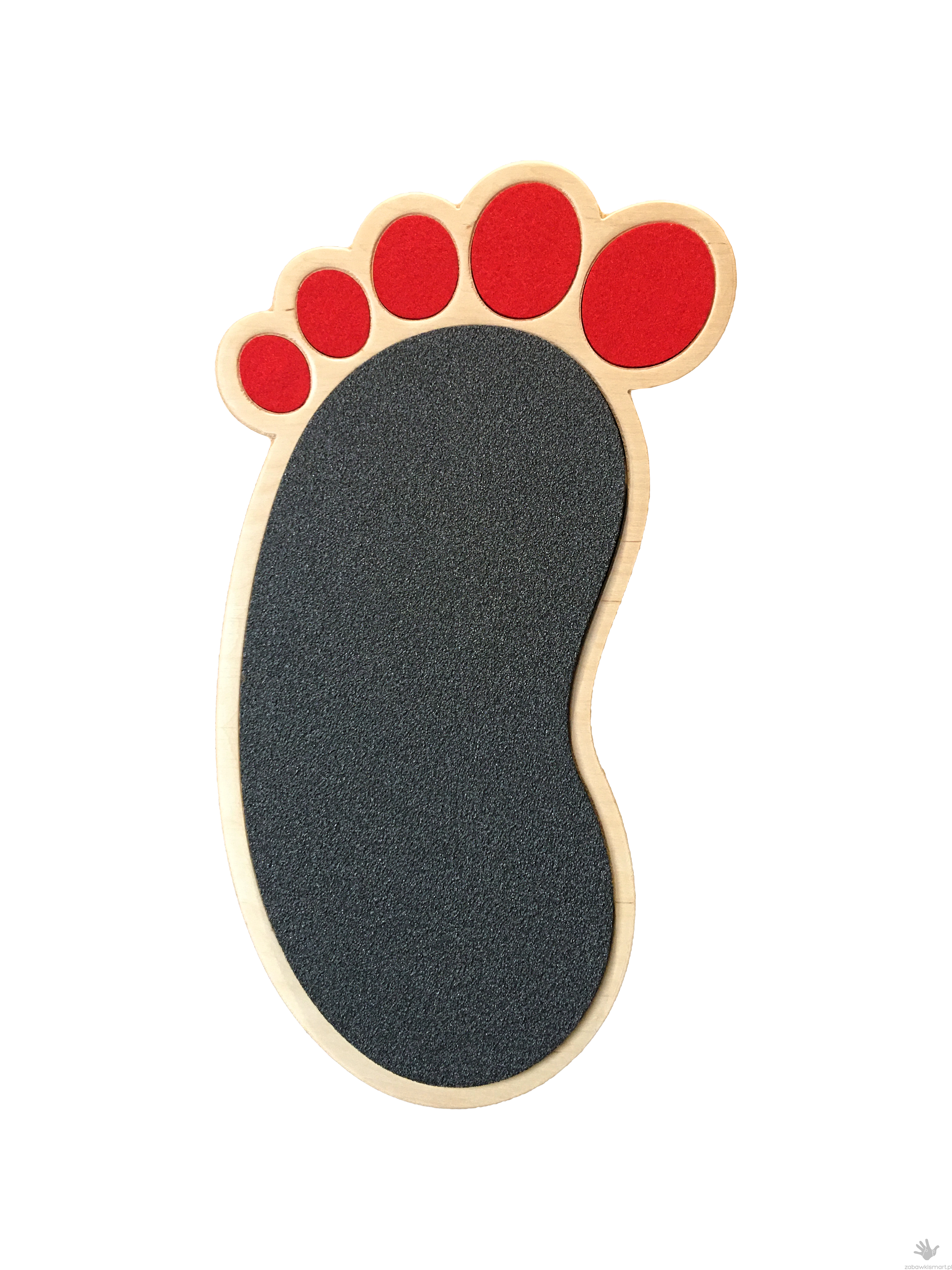 Ścieżka sensoryczna Sensory Feet 1- duży zestaw XL - obrazek 10