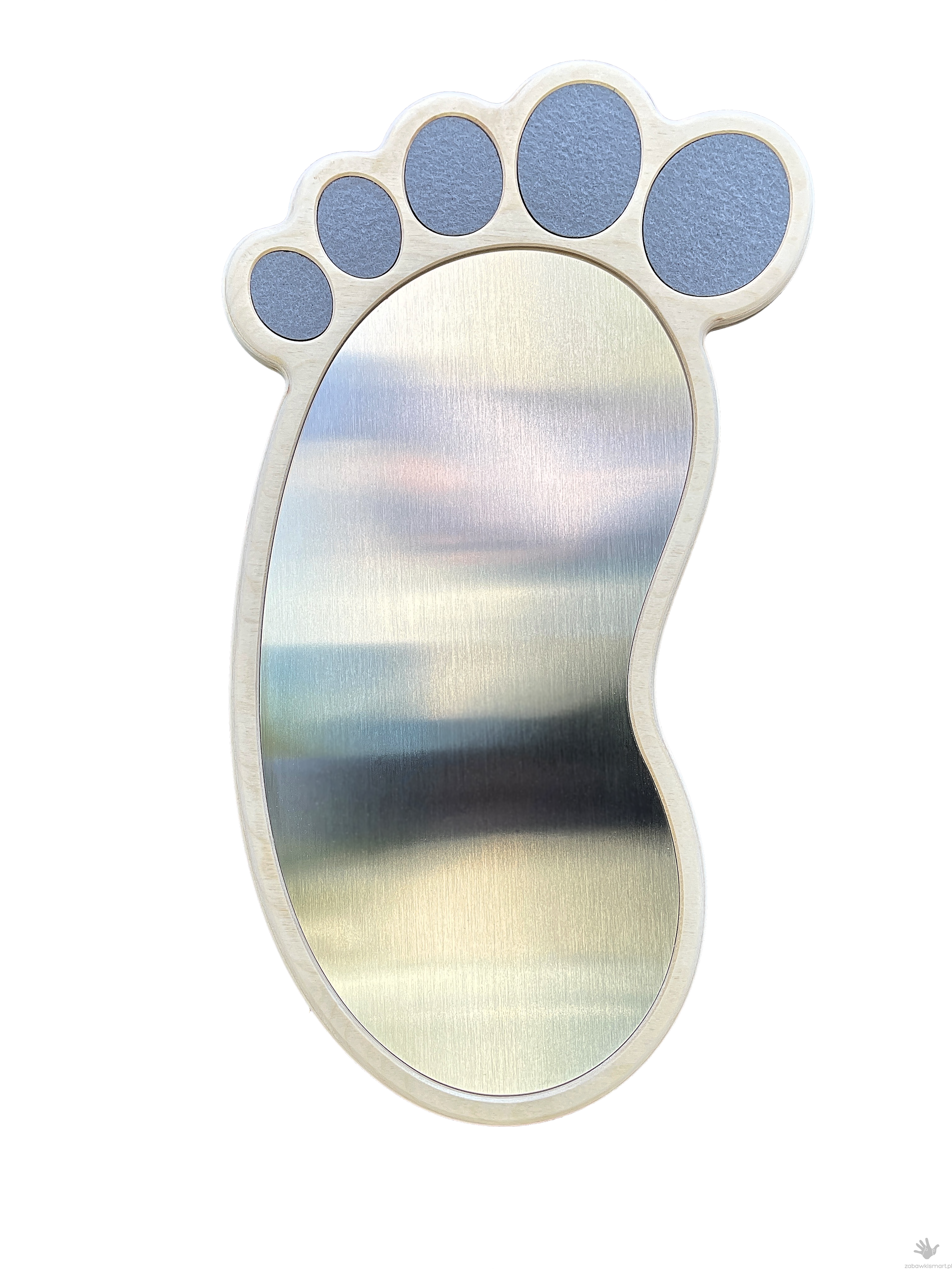 Ścieżka sensoryczna Sensory Feet 2- duży zestaw XL - obrazek 10