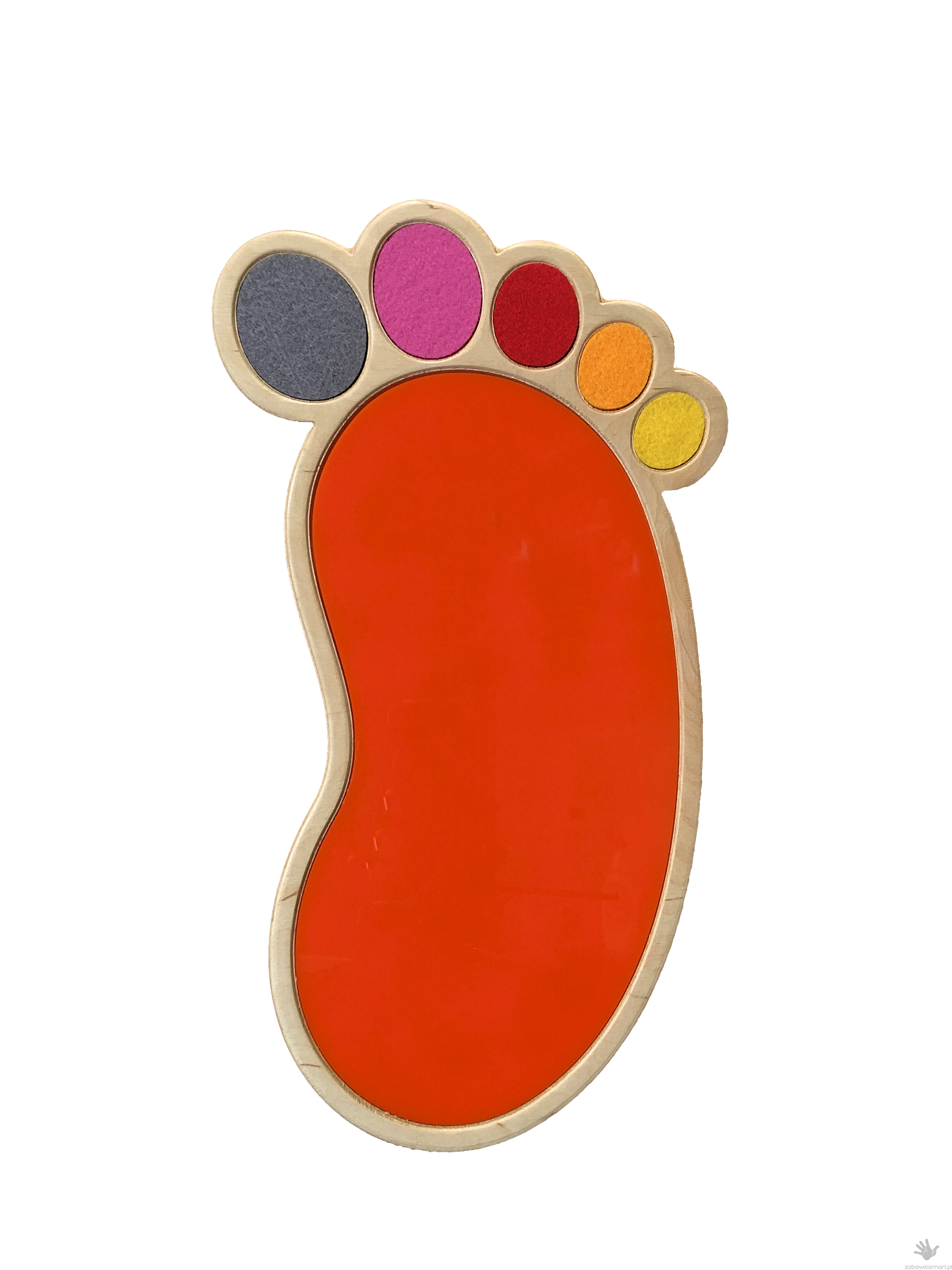 Ścieżka sensoryczna Sensory Feet 1- duży zestaw XL - obrazek 11