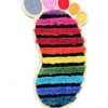 Ścieżka sensoryczna Sensory Feet 2- duży zestaw XL - obrazek 11