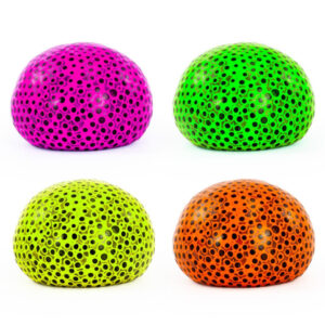 Gniotek z otworkami- Beadz Alive Giant Ball (Keycraft)