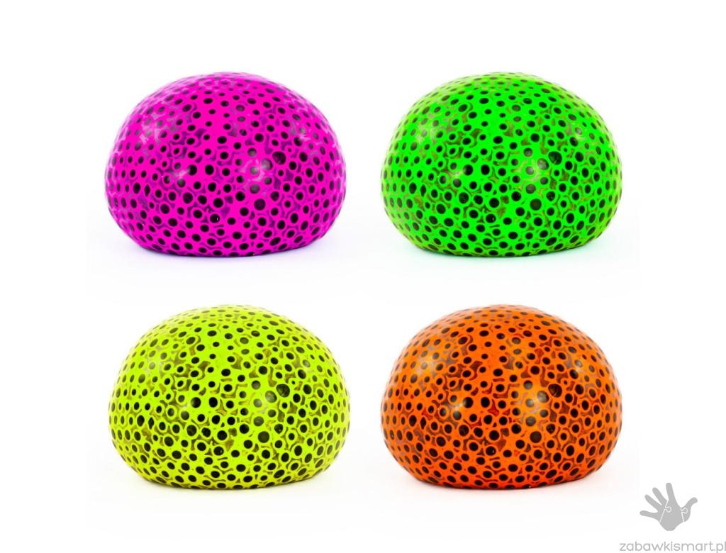 Gniotek z otworkami- Beadz Alive Giant Ball (Keycraft)