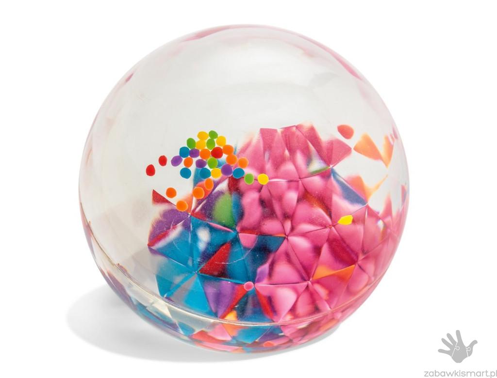 Tęczowa piłka OneForFun- sztorm - obrazek 3