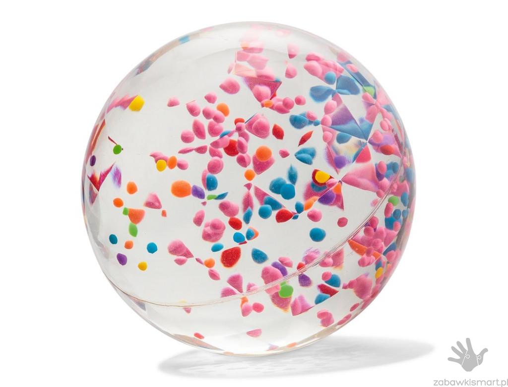 Tęczowa piłka OneForFun- sztorm - obrazek 2