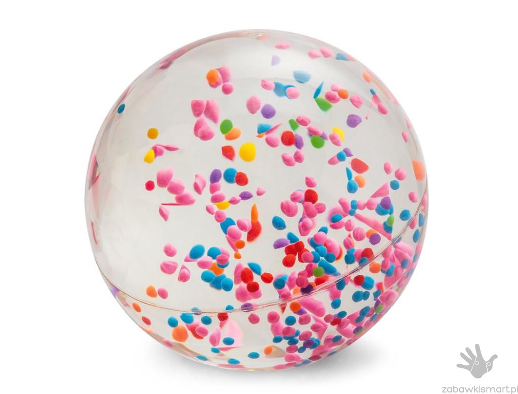 Tęczowa piłka OneForFun- sztorm - obrazek 4