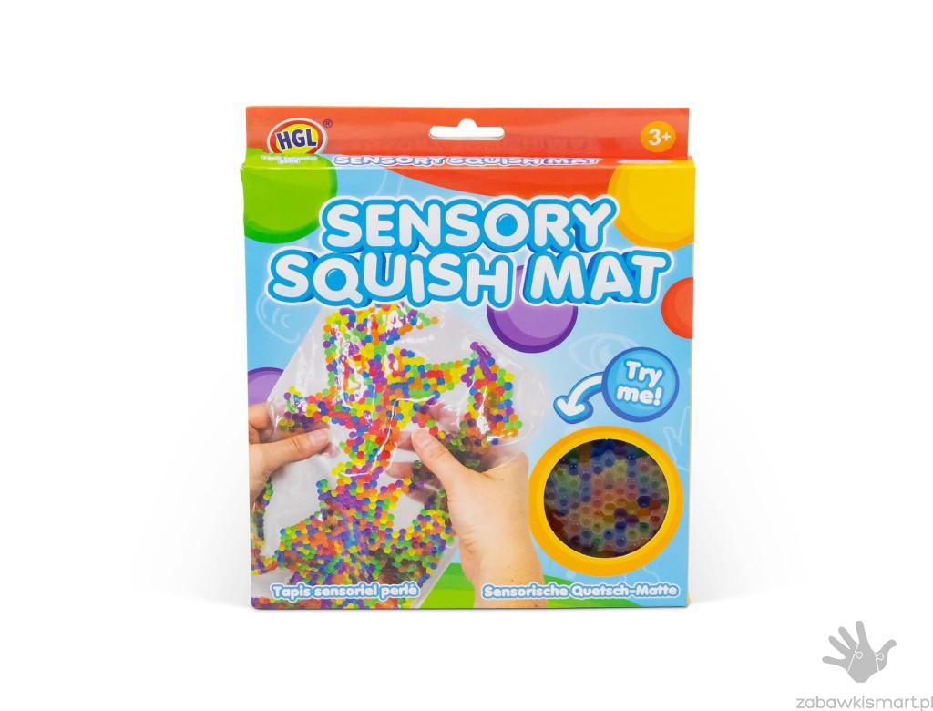 Sensoryczna mata z kuleczkami- One for Fun - obrazek 5