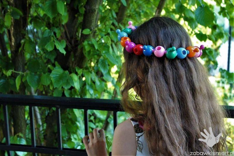 Klocki kuleczki LOOWI- zestaw 70 elementów - obrazek 8