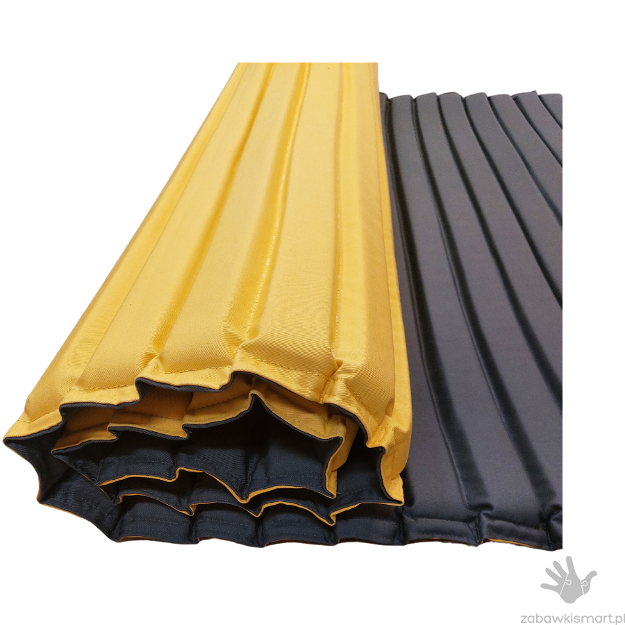 Mata do rolowania seria DUO COLOR (drelich-bawełna)