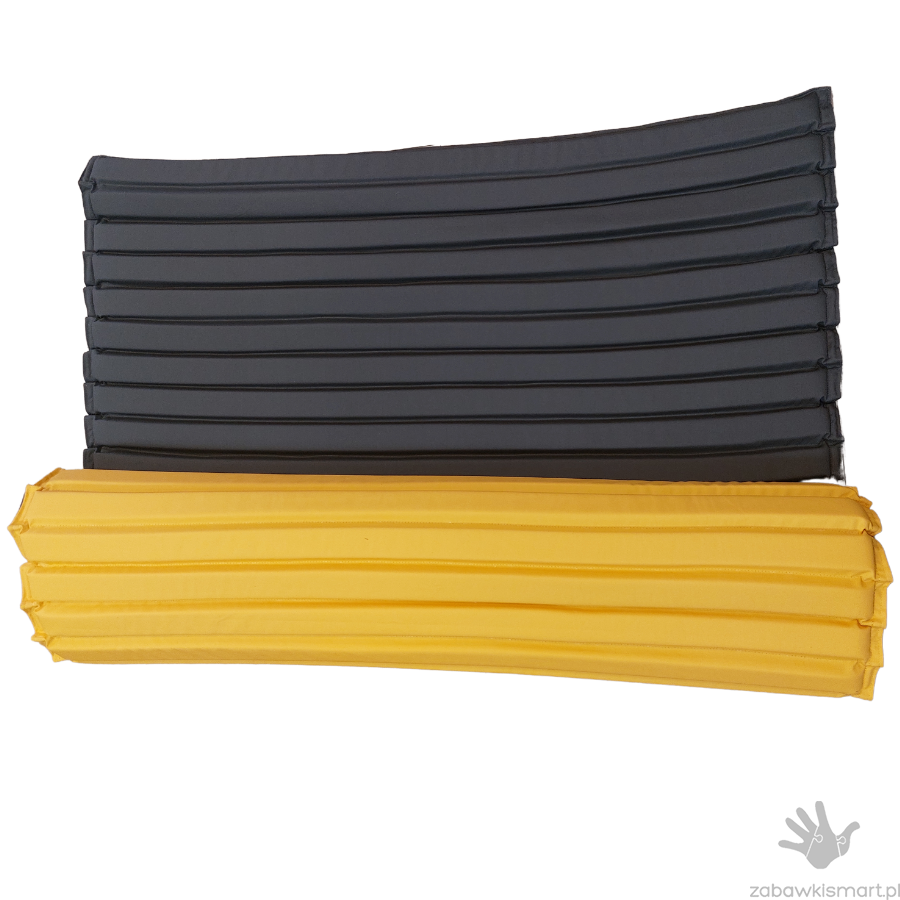 Mata do rolowania seria DUO COLOR (drelich-bawełna) - obrazek 3