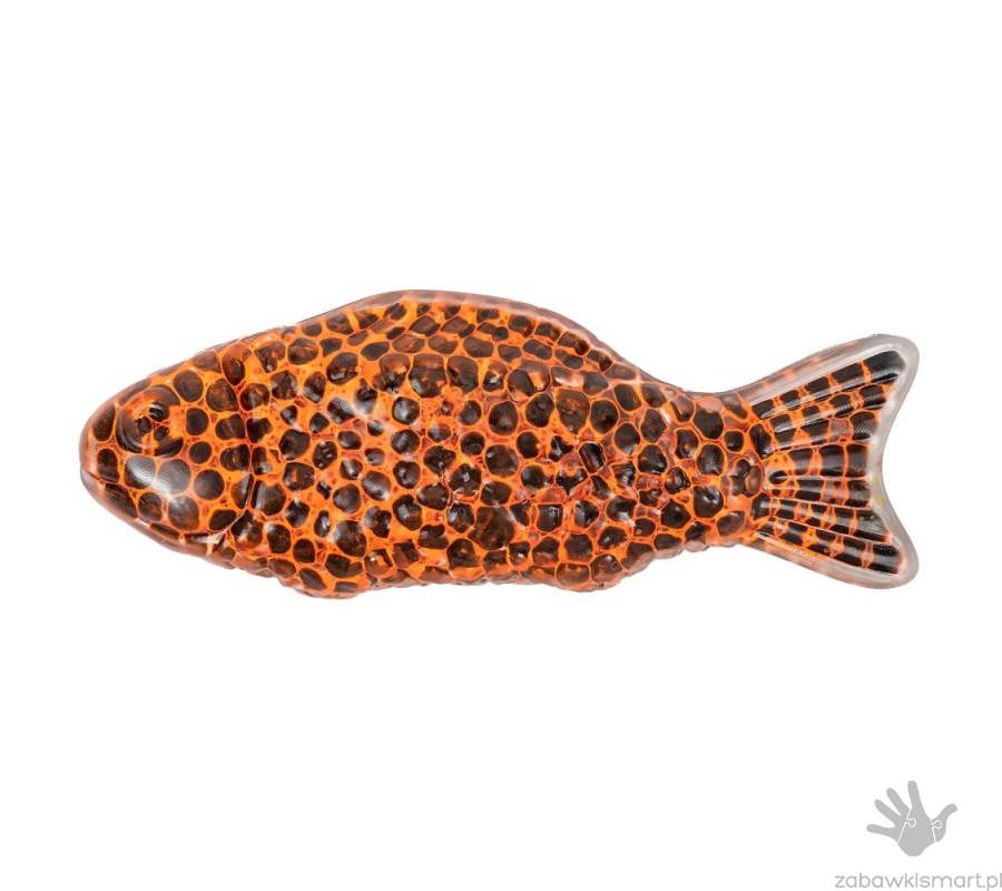 Neonowy gniotek rybka z kuleczkami- Keycraft - obrazek 4