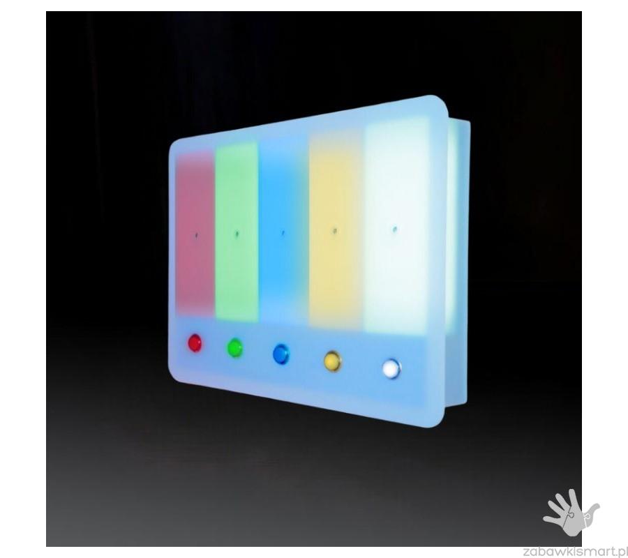 Aromatyzator- panel ścienny PlayLearn - obrazek 3