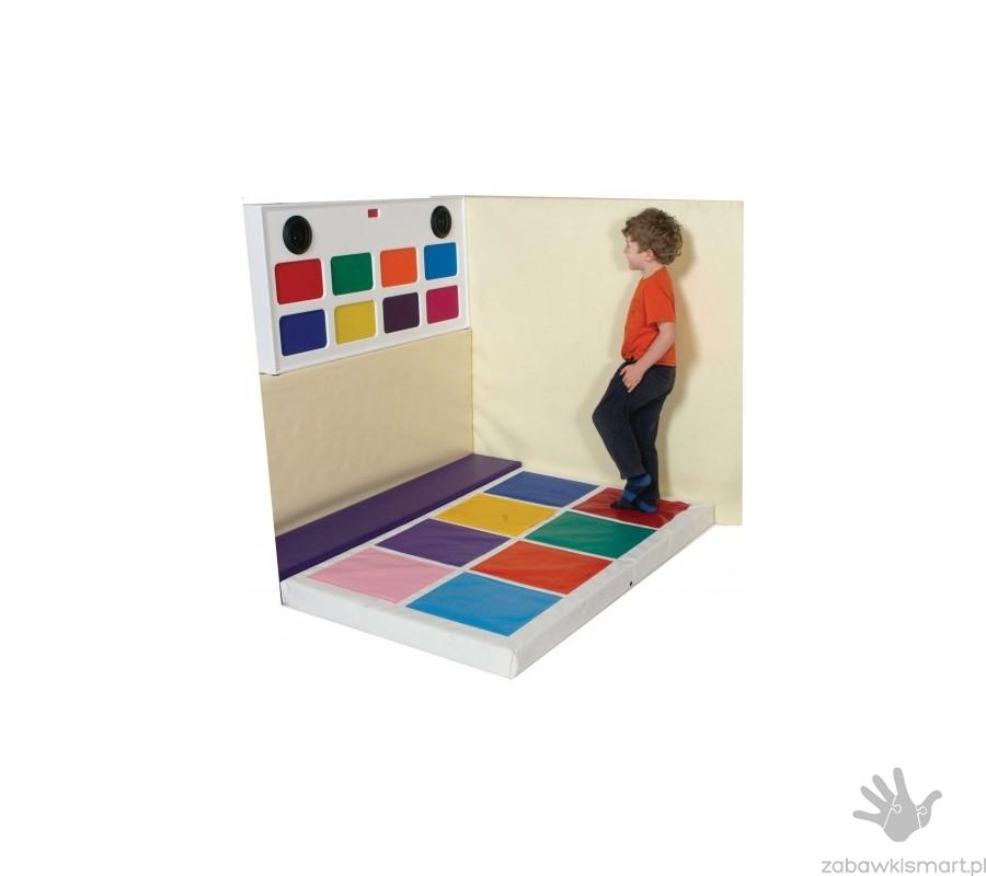 Świetlno dźwiękowy plac zabaw