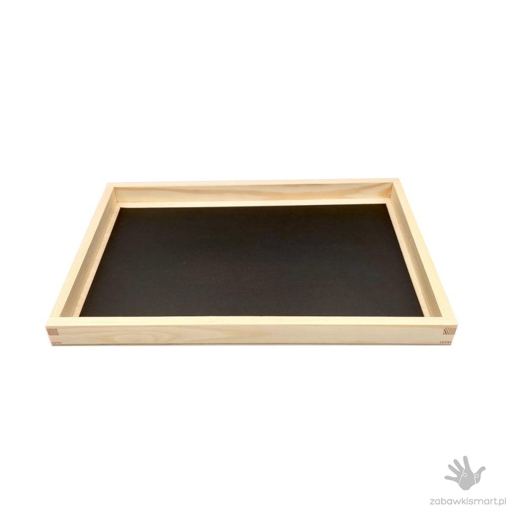 Drewniana podkładka magnetyczna- WABIPad - obrazek 5