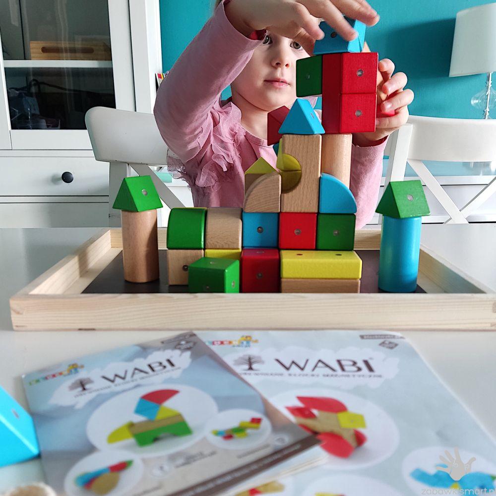 Drewniana podkładka magnetyczna- WABIPad - obrazek 3