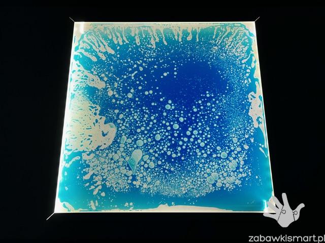 Podświetlane płytki sensoryczne PlayLearn (50x50 cm)- zestaw 4 szt. - obrazek 3