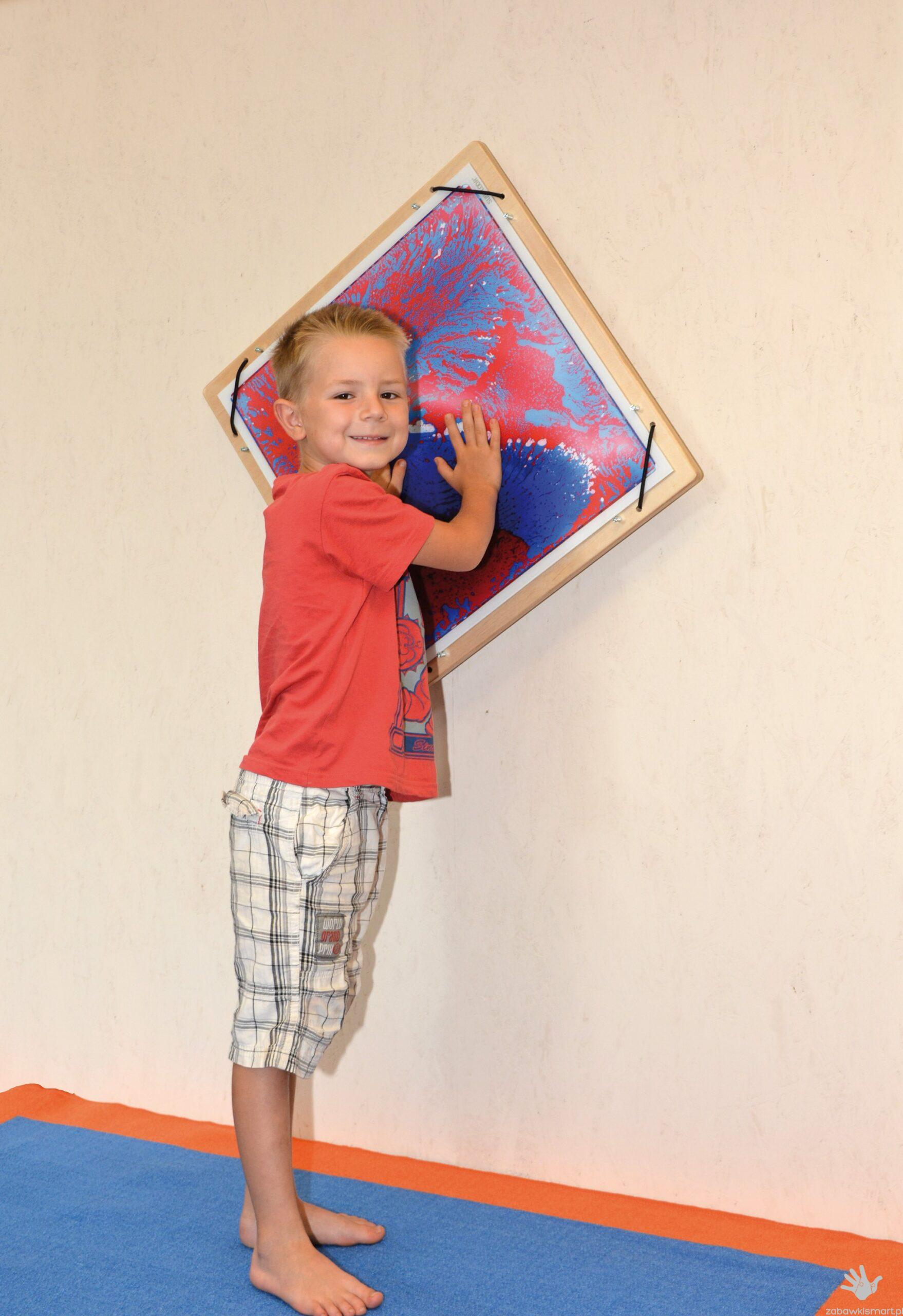 Rotator do sensorycznych płytek- Eduplay