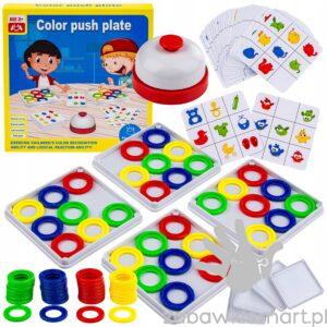 Gra zręcznościowa- dopasuj kolor