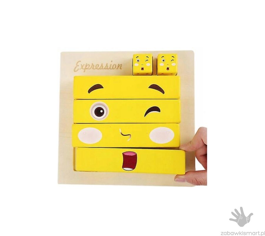 Układanka- dopasuj twarze - obrazek 5