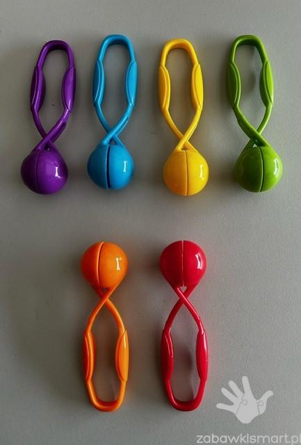 Zestaw narzędzi do małej motoryki Learning Resources- 24 elementy - obrazek 6