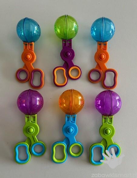 Zestaw narzędzi do małej motoryki Learning Resources- 24 elementy - obrazek 4