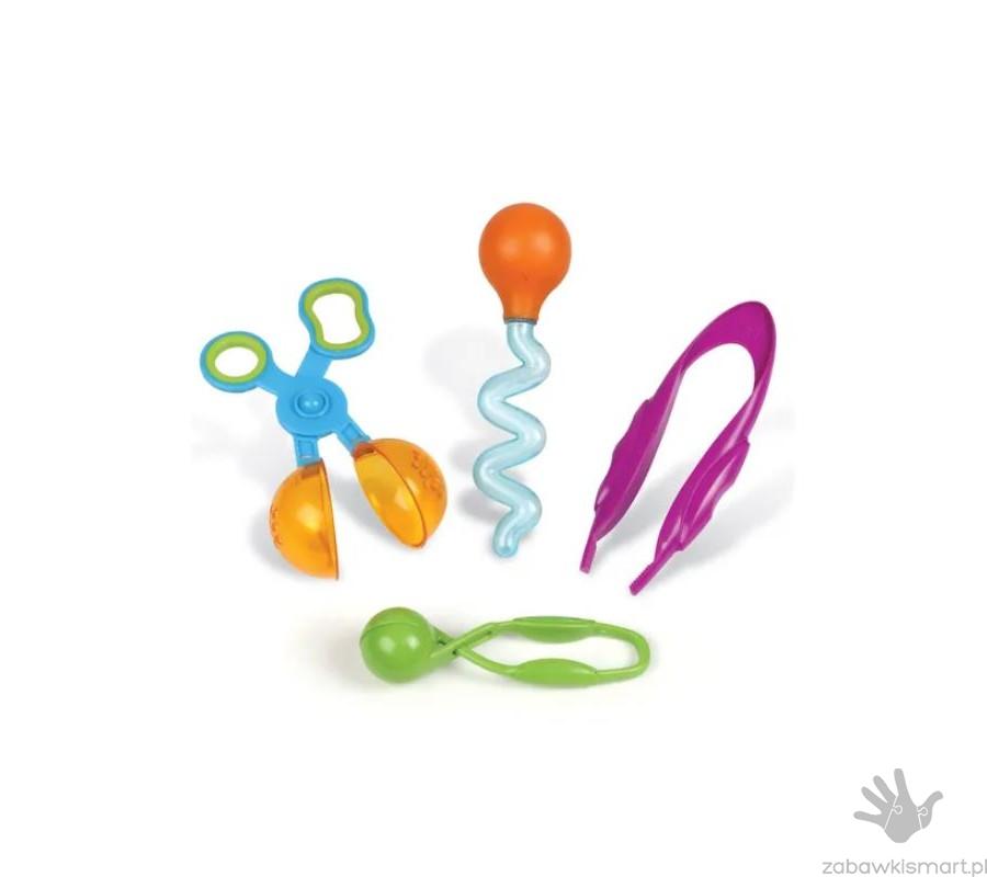 Zestaw narzędzi do małej motoryki Learning Resources- 24 elementy - obrazek 7