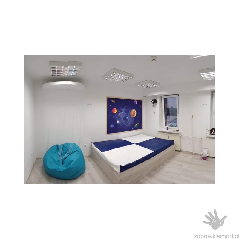 Łóżko wodne- standard 180 x 220 cm - obrazek 2