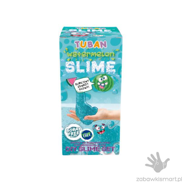 Zestaw DIY TUBAN Slime- arbuz - obrazek 2