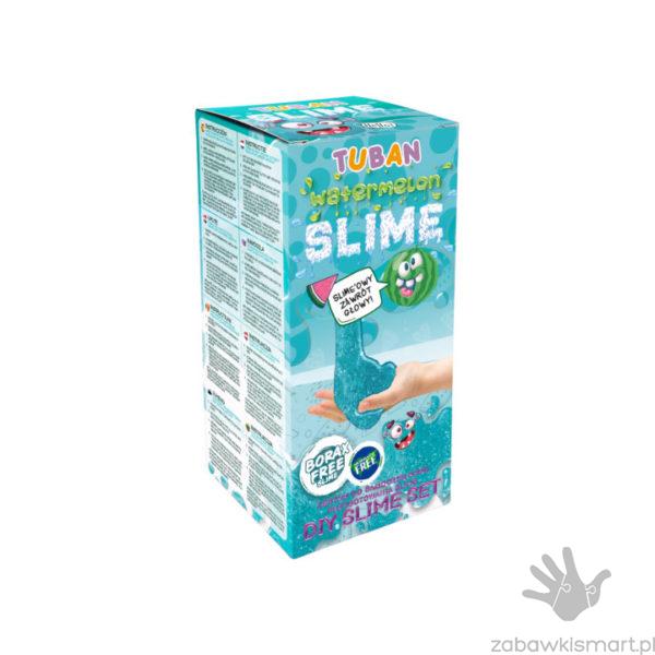 Zestaw DIY TUBAN Slime- arbuz - obrazek 3