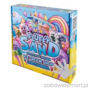 Puszysty piasek TUBAN- zestaw LODZIARNIA